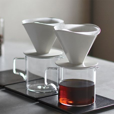 KINTO OCT八角陶瓷濾杯/ 4杯